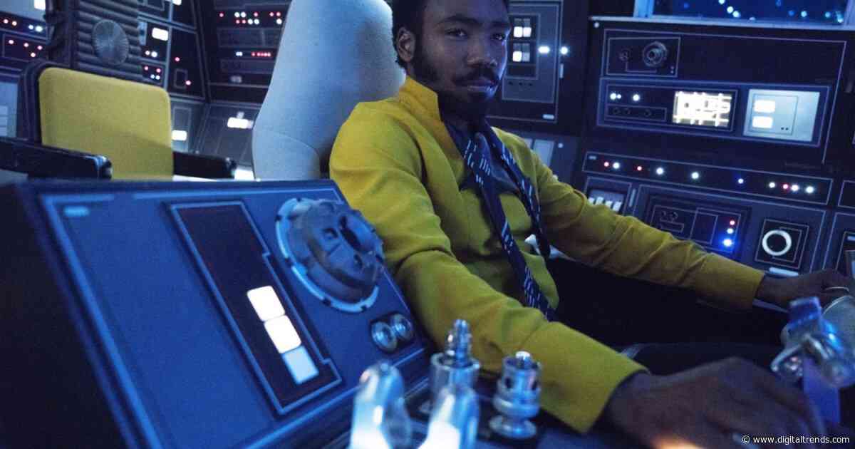 A$AP x Star Wars? Find out which rapper auditioned to play Lando Calrissian