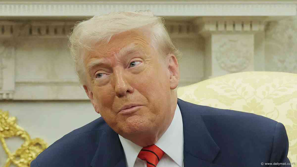 Trump unveils his greatest piece of advice for Obama on his embattled presidential library project