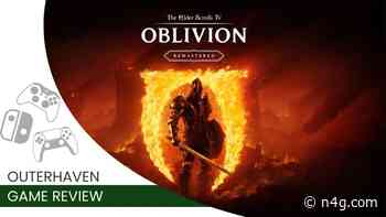 The Elder Scrolls IV: Oblivion Remastered Review | The Outerhaven