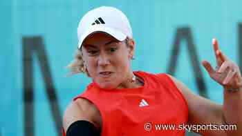 Kartal into Rome second round and Norrie reaches main draw as lucky loser