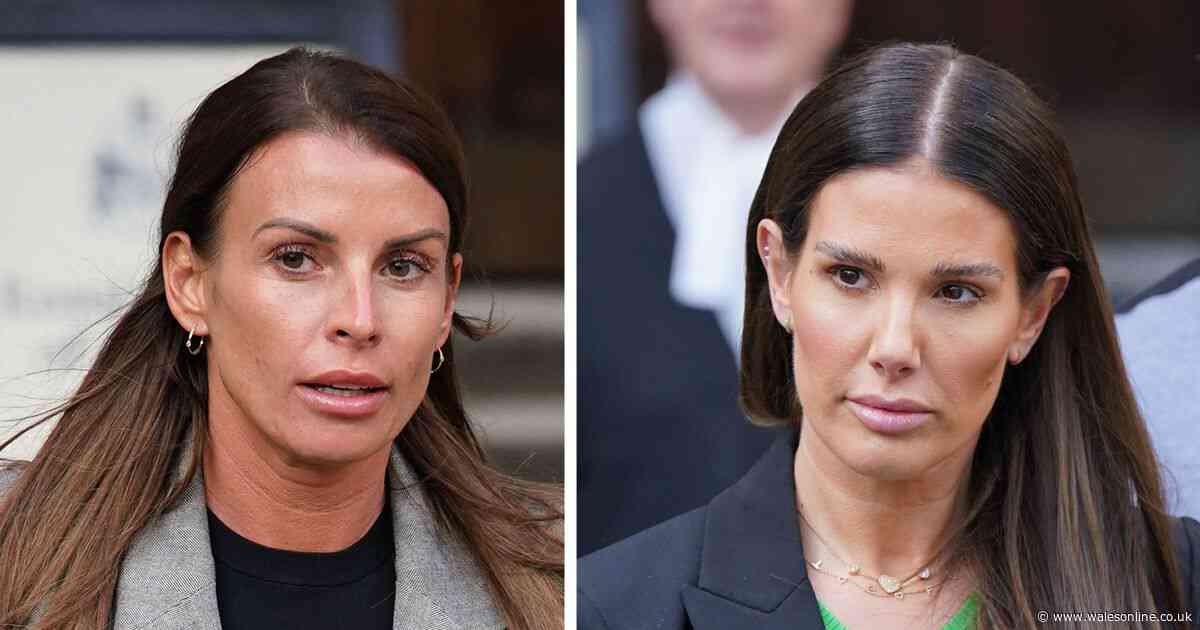 Rebekah Vardy must pay Coleen Rooney at least £1.4m in legal costs