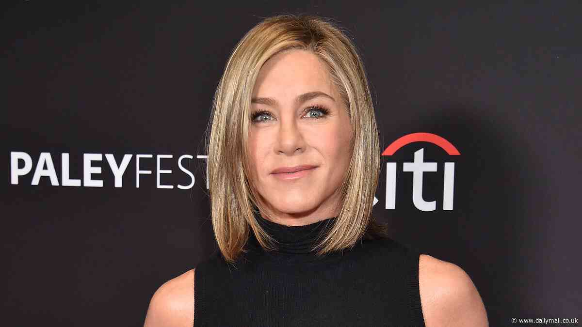 Jennifer Aniston intruder investigated for STALKING as police reveal chilling new details