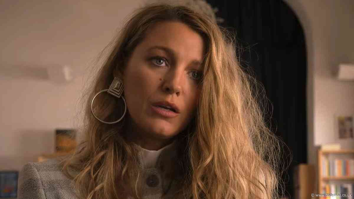 Blake Lively takes major swipe at Justin Baldoni and his lawyer in Another Simple Favor
