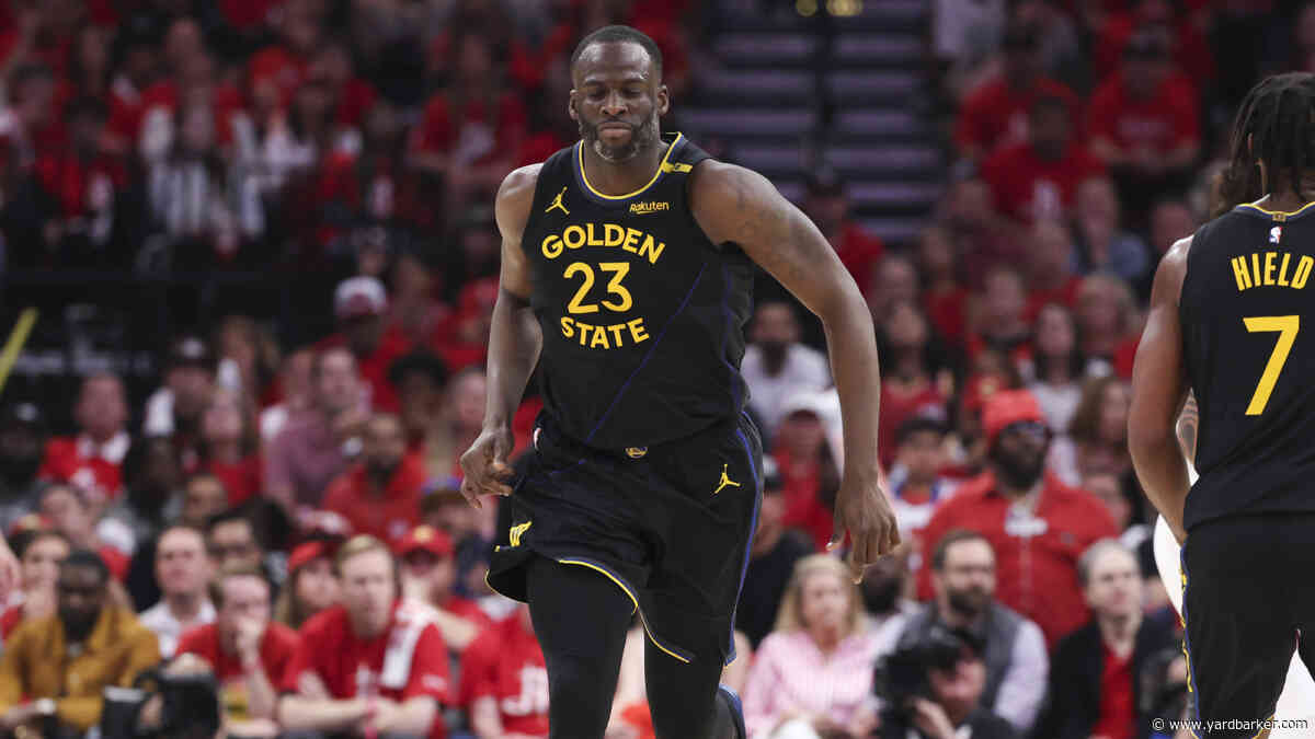 Draymond Green Rips Dillon Brooks: ‘Nobody On The Court Respects You’