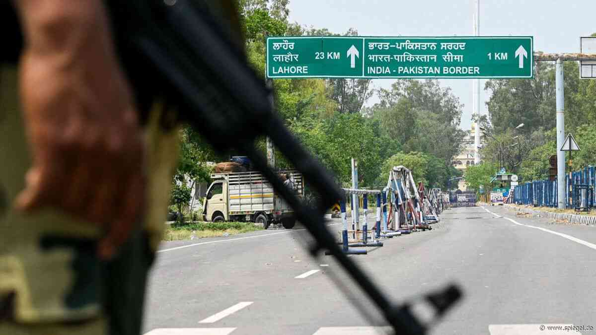Konflikt zwischen Nuklearmächten – Indien greift Ziele in Pakistan an
