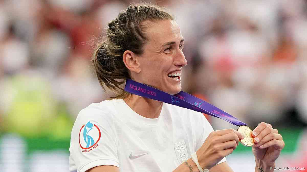Jill Scott reveals the supersitions which helped the Lionesses win Euro 2022 - and opens up on life as a pundit with Gary Neville and Ian Wright