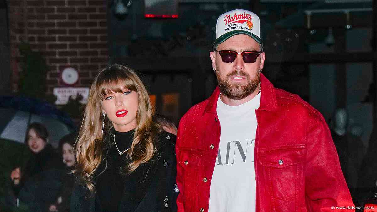 Travis Kelce confirms June appearace at huge Nashville event after skipping Met Gala with Taylor Swift