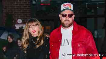 Travis Kelce confirms June appearace at huge Nashville event after skipping Met Gala with Taylor Swift
