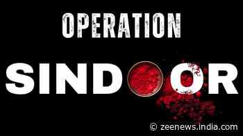India Hits Back, Retaliates With `Operation Sindoor`, Strikes 9 Terror Camps In PoK