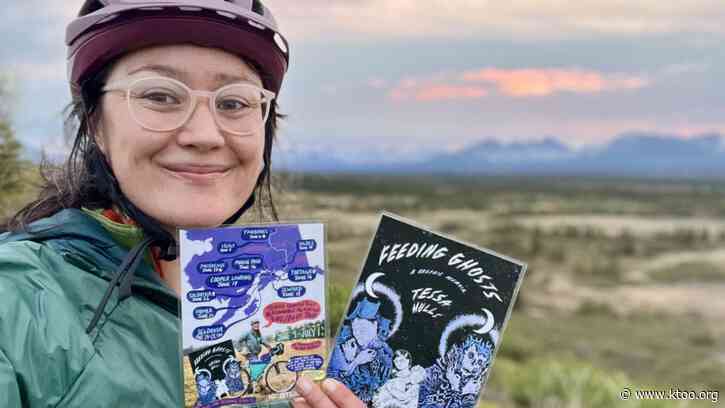 Juneau-based artist and author wins Pulitzer Prize for graphic memoir