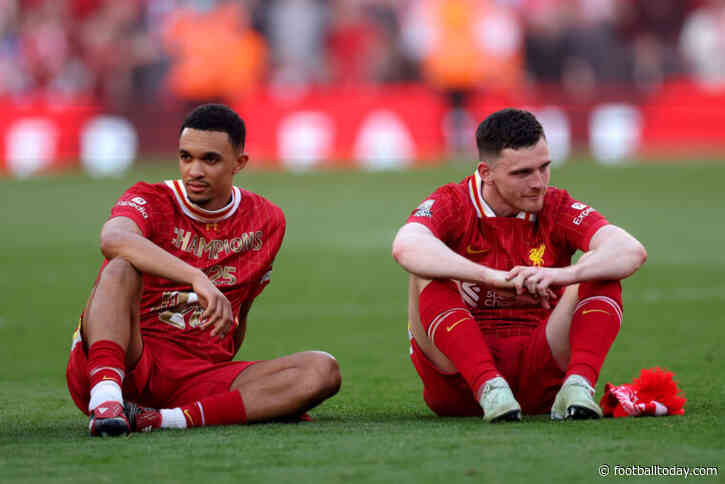 Real Madrid want to sign Trent Alexander-Arnold before the Club World Cup