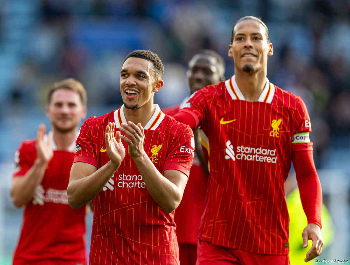 Trent&#8217;s Exit There He Goes