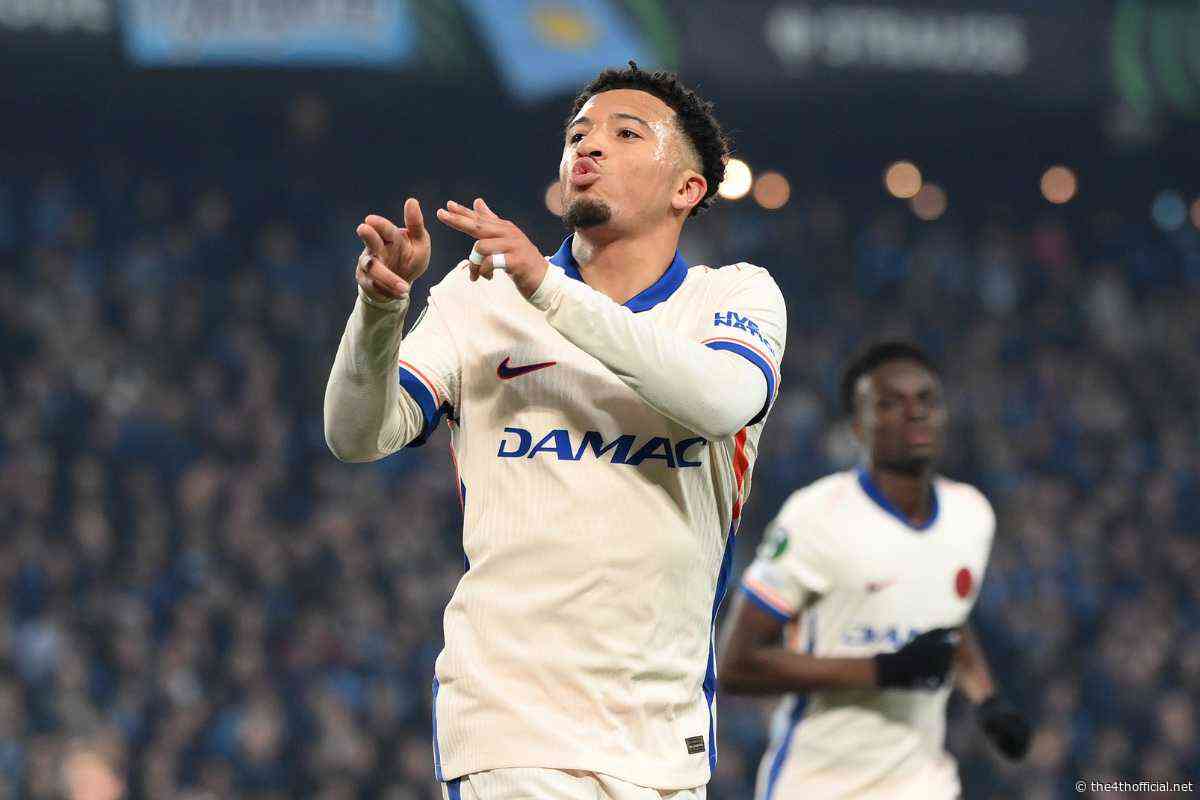 Jadon Sancho Starts | 4-2-3-1 Predicted Chelsea Predicted Starting Lineup Against Djurgarden