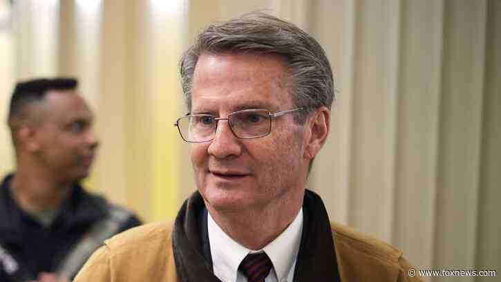 DOGE Committee to hold hearing on trans athletes in women's sports, congressman reveals