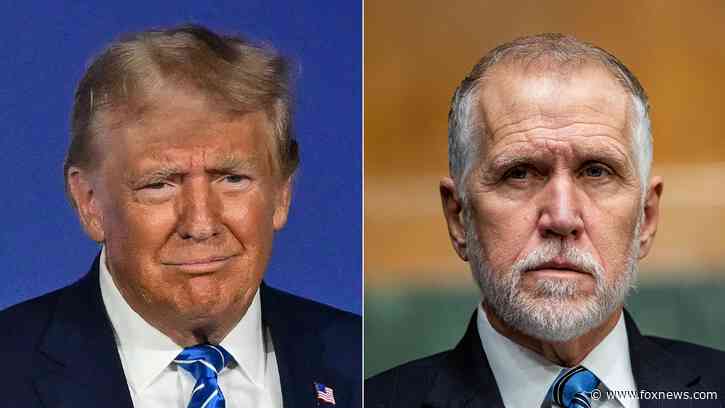 Tillis puts onus on Trump to avoid Boasberg picking US attorney after Martin's nomination appears sunk