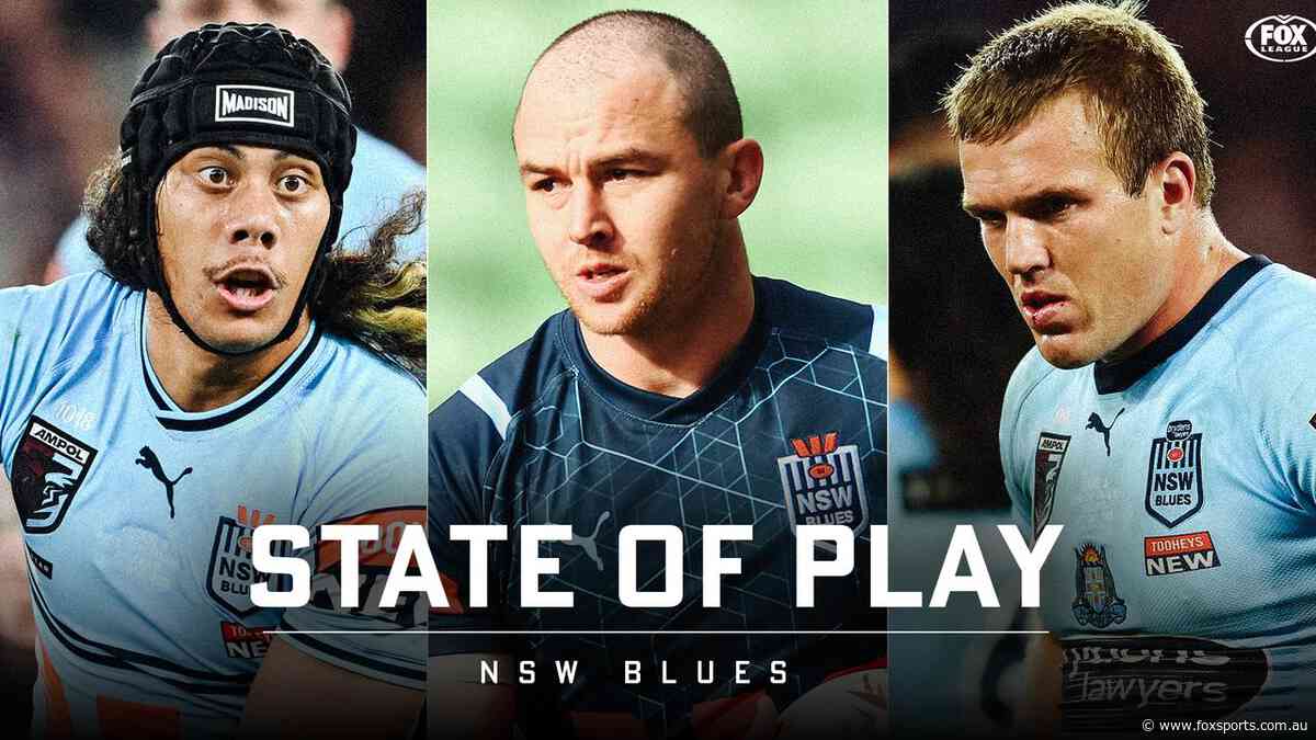 Luai axed, Latrell snubbed as Daley not sold on surging star — Predicted Blues side