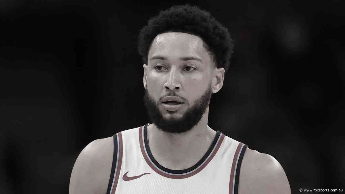 Simmons’ career has come to a $252m halt. Here’s how he keeps it alive... and who could sign him