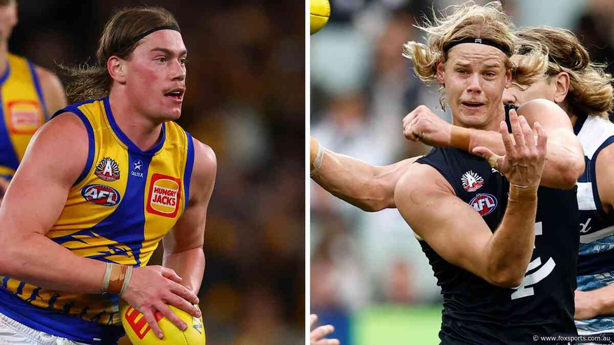 Reid delays footy future call as rivals remain bullish; Blues’ pitch pivot amid $3m chasm: Trade Whispers