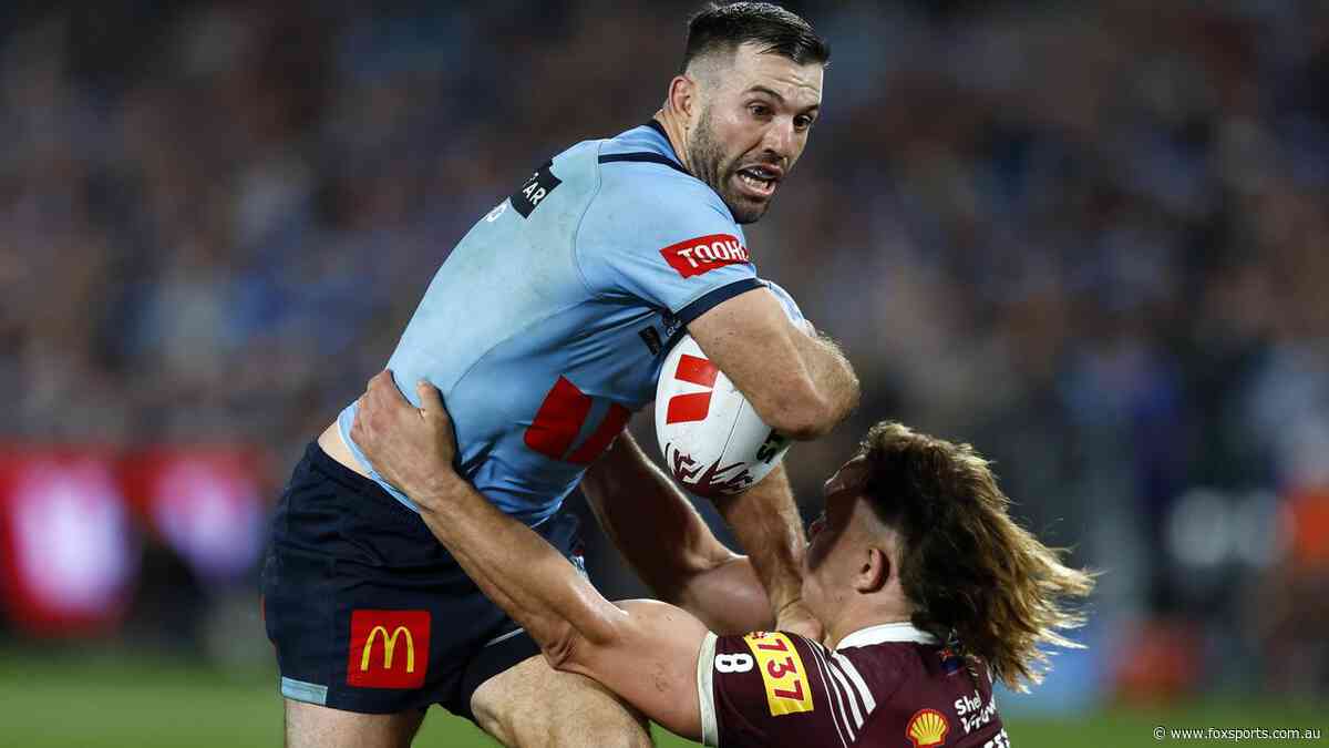 The Blues call Daley can’t make; player issue behind Madge’s Broncos growing pains — McKinnon