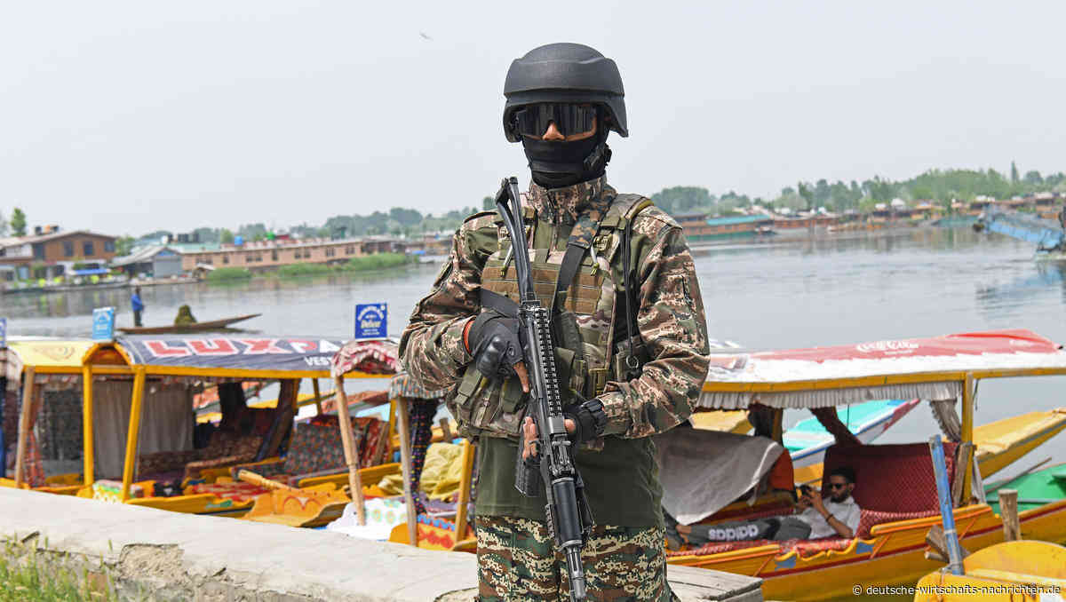 Operation Sindor: Indien greift mehrere Ziele in Pakistan an