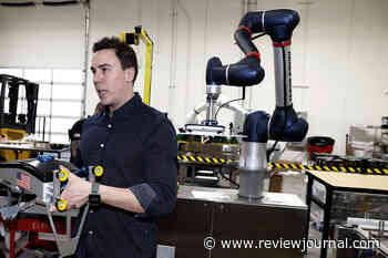 Windy city to Sin City: Robot manufacturer moves headquarters to Las Vegas