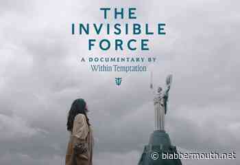 See WITHIN TEMPTATION's Powerful New Documentary 'The Invisible Force'