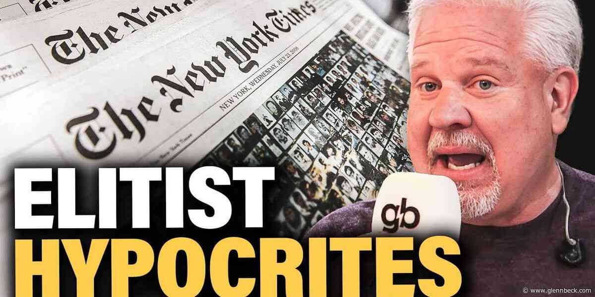 THIS is Why We Don’t Trust the Mainstream Media