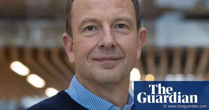 John Lewis’s chair Jason Tarry to earn more than £1.3m this year