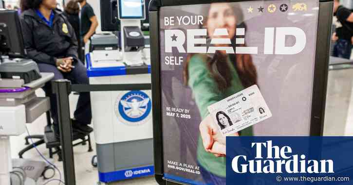 Kristi Noem says travelers without Real ID will still be able to fly after deadline
