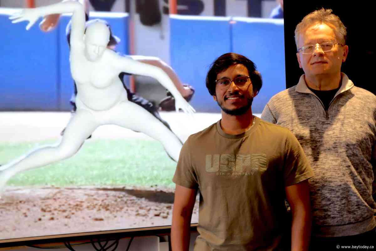 University of Waterloo, Orioles partner on AI project to track pitcher biomechanics