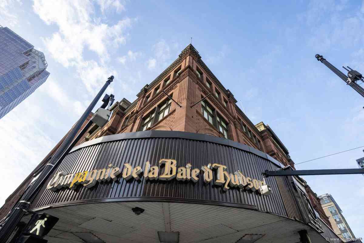 Hudson's Bay to bring back commission for workers: Unifor