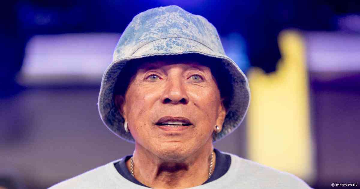 Smokey Robinson, 85, accused of assault and sexual battery in bombshell lawsuit