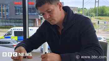 Luke Campbell takes office as East Yorkshire mayor