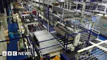 Factory fined £500k over worker's fall death
