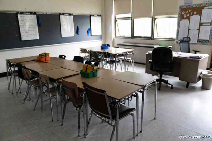 Texas bill would cut school funding over teacher support for gender transitions