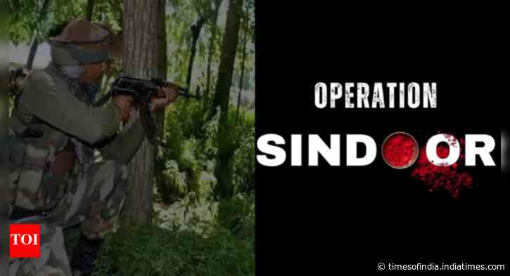 Operation Sindoor: All you need to know as India strikes Pakistan terror bases