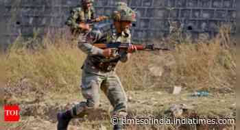 India strikes terror camps across Pakistan; loud blasts reported