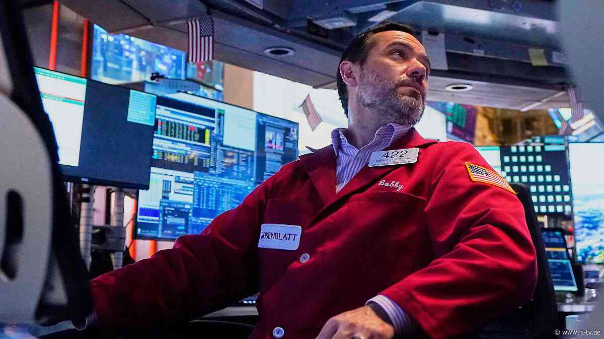 Auch Fed-Votum verunsichert: Wall Street plagen neue Zoll-Sorgen