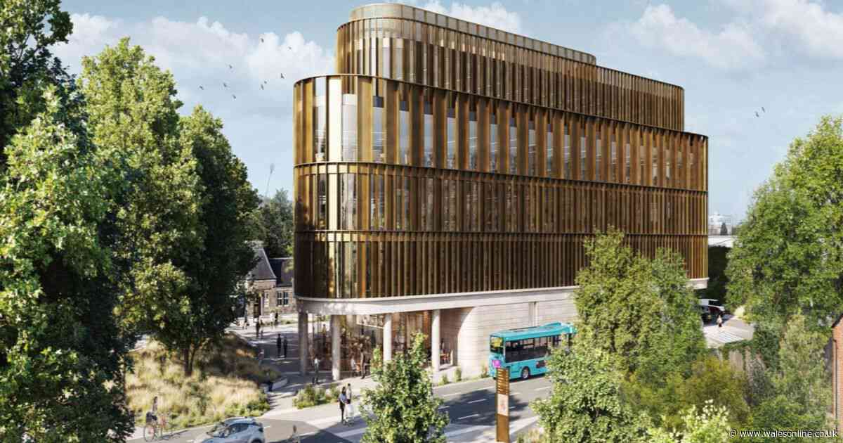 Iconic hotel planned for Wrexham Gateway project could be scrapped