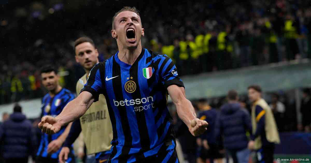 Spektakel-Sieg: Inter Mailand erreicht Finale der Champions League