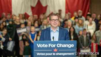 Conservatives choose Andrew Scheer as interim Opposition leader