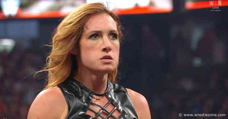 Becky Lynch Doesn’t Take Kindly Being Compared To Hulk Hogan
