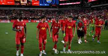 Liverpool forward posts goodbye message as exit confirmed after transfer redemption