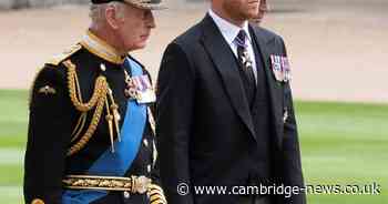 Princess Anne's 'protective' signal to King Charles amid Prince Harry's health fears