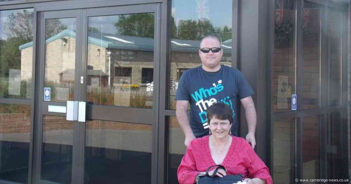 'She went through life always ill' Cambs man says Hepatitis B sufferers like his mum 'need more recognition'