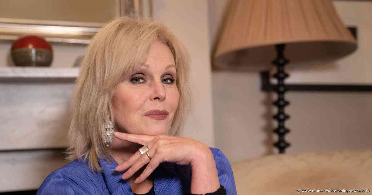 Dame Joanna Lumley shares admission as she says she doesn't have 'much time left'