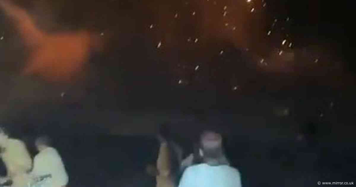 India Pakistan war fears: Live updates as tensions boil over with missile strikes