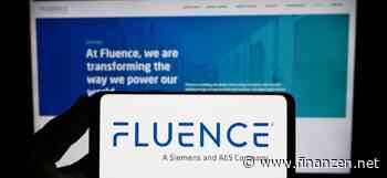 Ausblick: Fluence Energy verkündet Quartalsergebnis zum jüngsten Jahresviertel