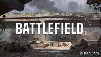 New Battlefield Game Now Has a Release Window With "Major" Reveal Set for Summer