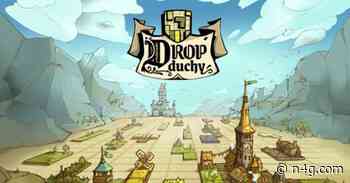 The block-dropping strategy/roguelite Drop Duchy is now available for PC via Steam